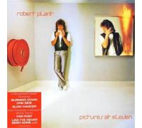 Robert Plant Picures at Eleven (Remastered) (CD) Album (US IMPORT)