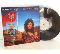 ROBERT PLANT - ROBERT PLANT now and zen, 790 863 1