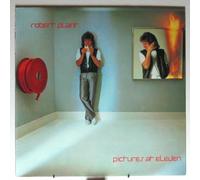 ROBERT PLANT - ROBERT PLANT pictures at eleven, SS 59 418
