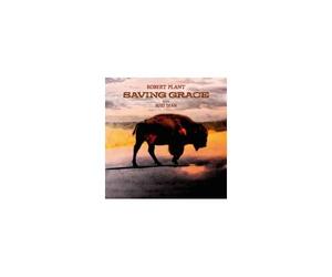 ROBERT PLANT: SAVING GRACE - CD