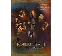 Robert Plant & The Band of Joy - Live At The Artist's Den [DVD] [2012]