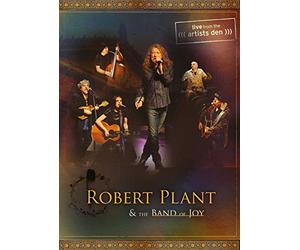 Robert Plant & The Band of Joy - Live At The Artist's Den [DVD] [2012]