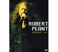 ROBERT PLANT-UNPLUGGED LIVE