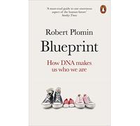 Robert Plomin - Blueprint How DNA Makes Us Who We Are - Paperback - M245z