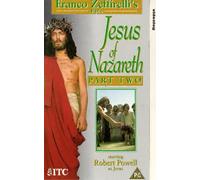Robert Powell - Jesus of Nazareth: Part 2 [VHS] (1977)