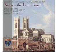 Robert Quinney - Rejoice The Lord Is King [Robert Quinney, James