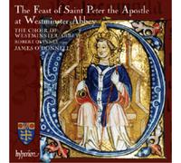 Westminster Abbey Choir - Durufle; Radcliffe; Ley; Stanford; Byrd: The Feast of Saint Peter The Apostle At Westminster Abbey