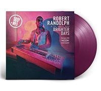 Robert Randolph & The Family Band - Brighter Days (Limited Purple Vinyl) [VINYL]