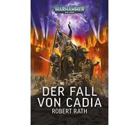 Robert Rath Bent Jensen Warhammer 40.000 - Der Fall von Cadia (Paperback)