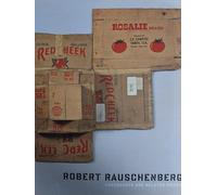 Robert Rauschenberg: Cardboards and Related Pieces (Menil Collection)