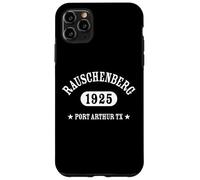 ROBERT RAUSCHENBERG Classic Athletic Design Case for iPhone 11 Pro Max