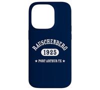 ROBERT RAUSCHENBERG Classic Athletic Design Case for iPhone 14 Pro