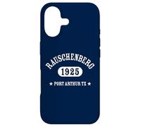 ROBERT RAUSCHENBERG Classic Athletic Design Case for iPhone 17