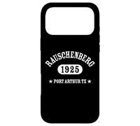 ROBERT RAUSCHENBERG Classic Athletic Design Case for iPhone 17 Pro Max