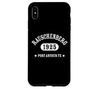 ROBERT RAUSCHENBERG Classic Athletic Design Case for iPhone XS Max