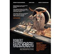 Robert Rauschenberg: Retrospective