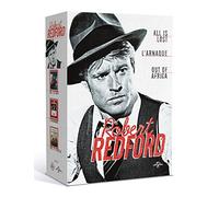 Robert Redford - All is Lost + L'arnaque + Out of Africa