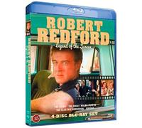 Robert Redford Collection - 4-Disc Set ( The Sting / The Great Waldo Pepper / The Electric Horseman / Havana ) (Blu-Ray)
