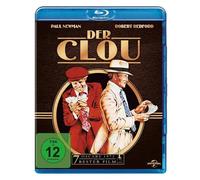 Robert Redford,Paul Newman,Robert Shaw - Der Clou [Blu-ray]