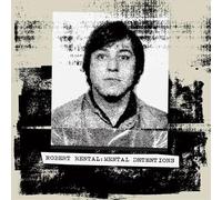 Robert Rental - Mental Detentions [Vinyl LP] [VINYL]