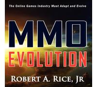 Robert Rice MMO Evolution Paperback Book Robert Rice Multicolor