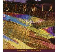 Robert Rich and Steve Roach - Strata