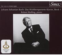 Robert Riefling - Johann Sebastian Bach: Das Wohltemperierte Klavier, Book 1