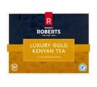 Robert robert Luxury Gold Kenyan Tea Bags 80