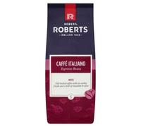 Robert Roberts Café Italiano Espresso Coffee Beans 750g | Full-Bodied Dark Roast with Rich Chocolate & Spice Notes | Premium Whole Bean Coffee for Espresso Machines & Cafetières | Roasted in Dublin
