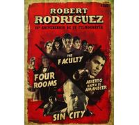 Robert Rodríguez: 20 Aniversario De Su Filmografía *** Europe Zone ***