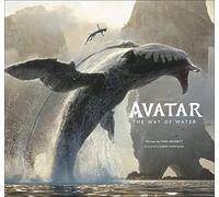 Robert Rodriguez - Art of Avatar The Way of Water - Hardback - G245z