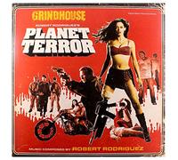 Robert Rodriguez - Grindhouse: Planet Terror (Original Motion Picture Score) [VINYL]
