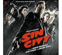 Robert Rodriguez, John Debney & Graeme Revell - Sin City [VINYL]