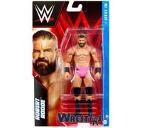 Mattel WWE Robert Roode Basic Action Figure, 10 Points of Articulation & Life-like Detail, 6-inch Collectible