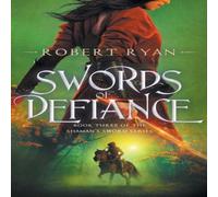 Robert Ryan Swords of Defiance Paperback Book Robert Ryan Multicolor