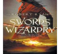 Robert Ryan Swords of Wizardry Paperback Book Robert Ryan Multicolor
