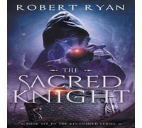 Robert Ryan The Sacred Knight Paperback Book Robert Ryan Multicolor