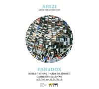 ROBERT RYMAN/MARK BRADFORD: ART21 - PARADOX - Region 2 DVD BRAND NEW