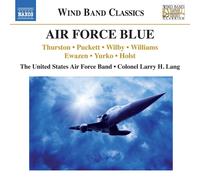 Us Air Force Band/Lang - Various:Air Force Blue