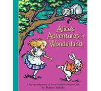 Robert Sabuda - Alice's Adventures in Wonderland - Hardback - 35 - C245z