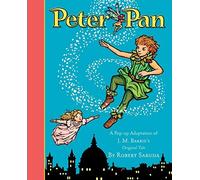 Robert Sabuda - Peter Pan - New Hardback - 47 - V245z