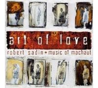 ROBERT SADIN "ART OF LOVE" CD NEW
