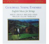 Guildhall String Ensemble - English Music for Strings