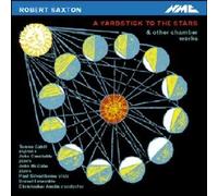 Robert Saxton - A Yardstick To The Stars - CD - K4z