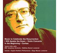 Robert Saxton - I Will Awake the Dawn and Other Works English Co Bedfor - K4z