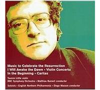 Robert Saxton : I Will Awake The Dawn & Other CDNEW FREE Shipping, Save £s