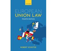 European Union Law – Oxford University Press