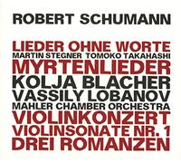 Robert Schuman - Klassik aus Berlin (3CD)