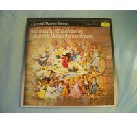 Robert Schumann - 2543 525 DANIEL BARENBOIM Schumann/Schubert LP