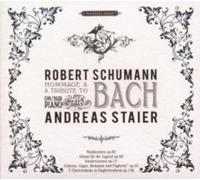 Schumann Robert - Omaggio a Bach